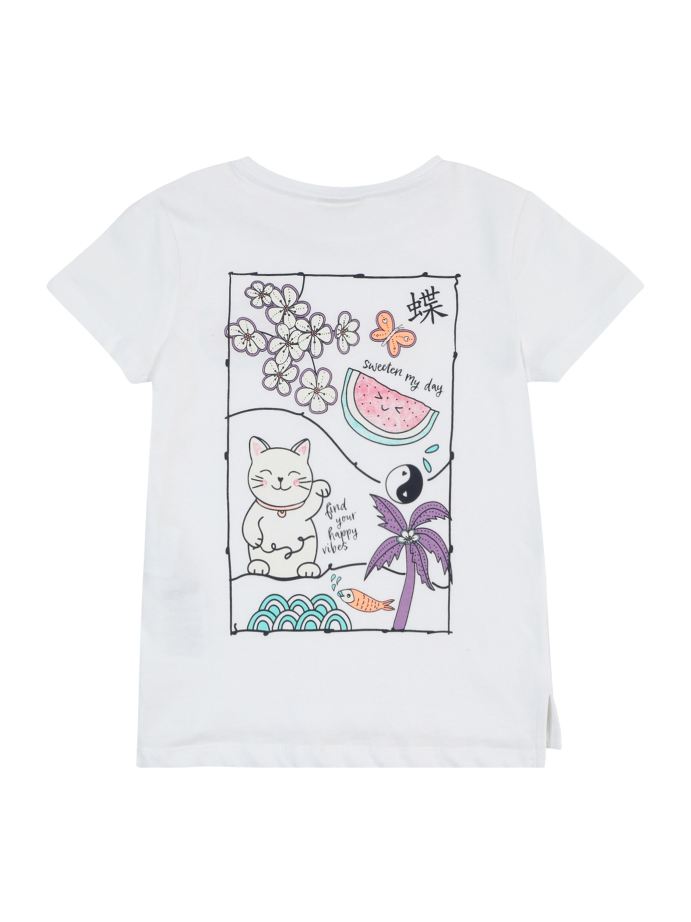 balts s.Oliver T-Krekls