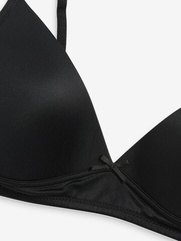 Triangle Soutiens-gorge Next en noir