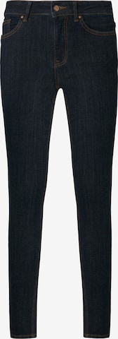 VERO MODA Skinny Farkut 'VMFlash' värissä sininen: etupuoli