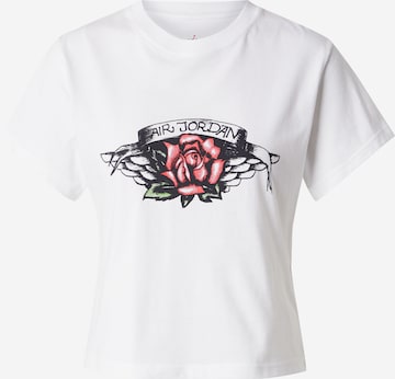 JordanMajica - bijela boja: prednji dio