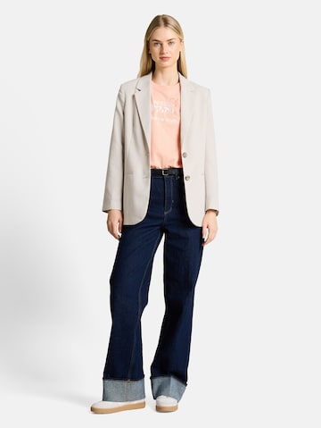 TOM TAILOR DENIM Shirt in Oranje