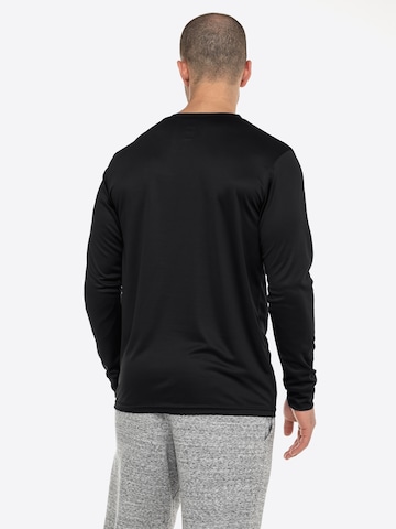 cflex Funktionsshirt‌‌‌‌‌‌‌ in Schwarz