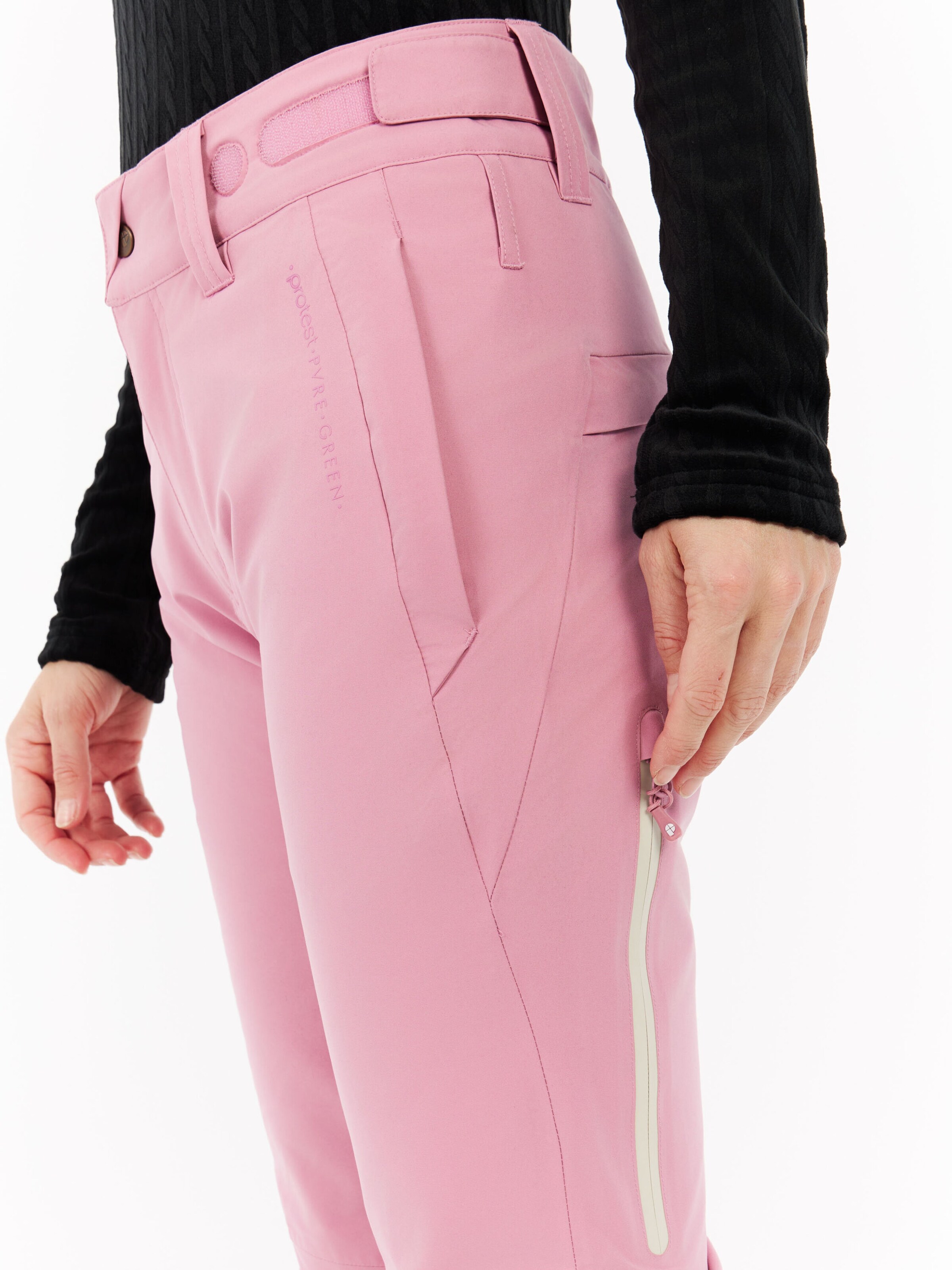 PROTEST Regular Sporthose 'PRTCARMACKOS'‌‌‌‌‌ in Pink