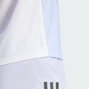 ADIDAS PERFORMANCE Performance Shirt 'Own The Run' in White