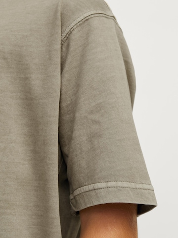 Jack & Jones Junior Shirt 'JJECHARGE' in Grey