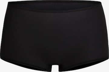 cfab (formerly creamy fabrics) Broekje 'Hipster Pant' in Zwart: voorkant