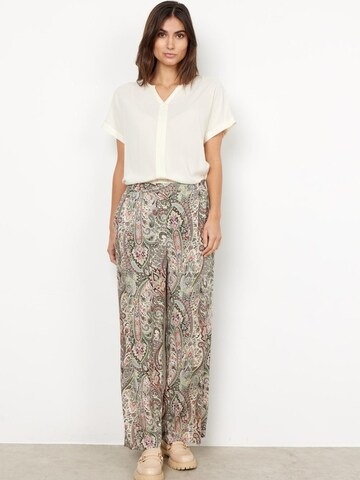 Maglietta ' SC-RADIA ' di Soyaconcept in bianco