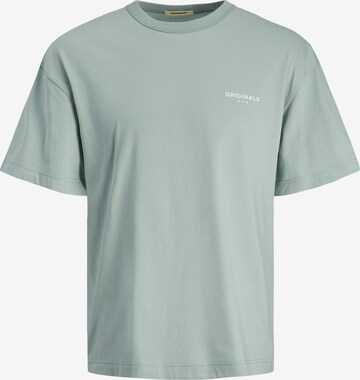 JACK & JONES Bluser & t-shirts 'MYKONOS' i gul