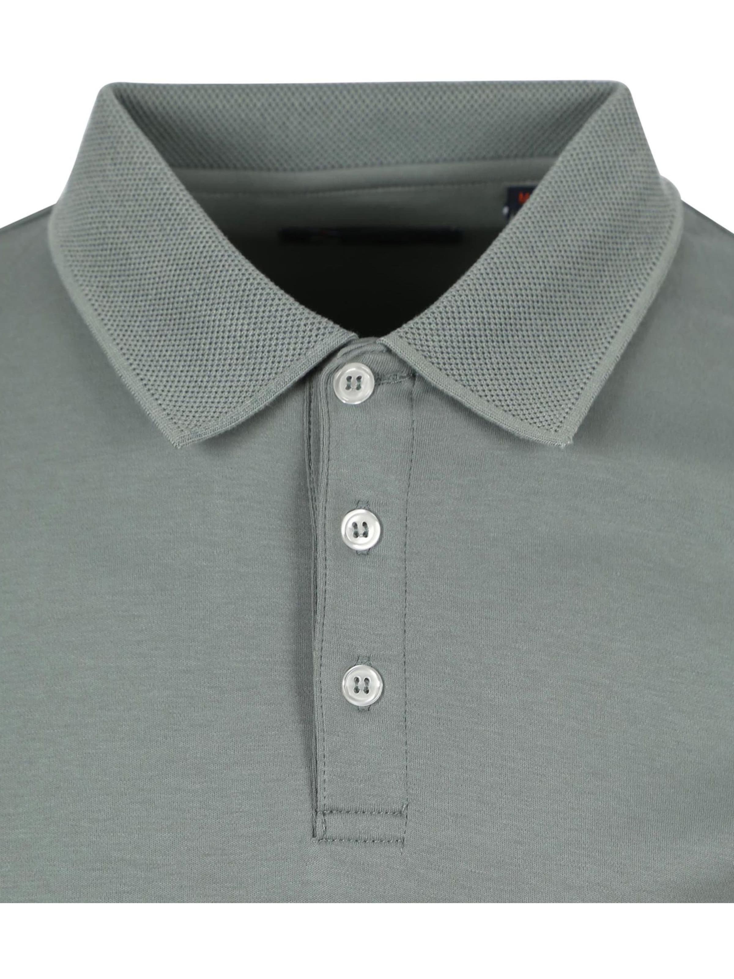 Suitable Shirt in Groen