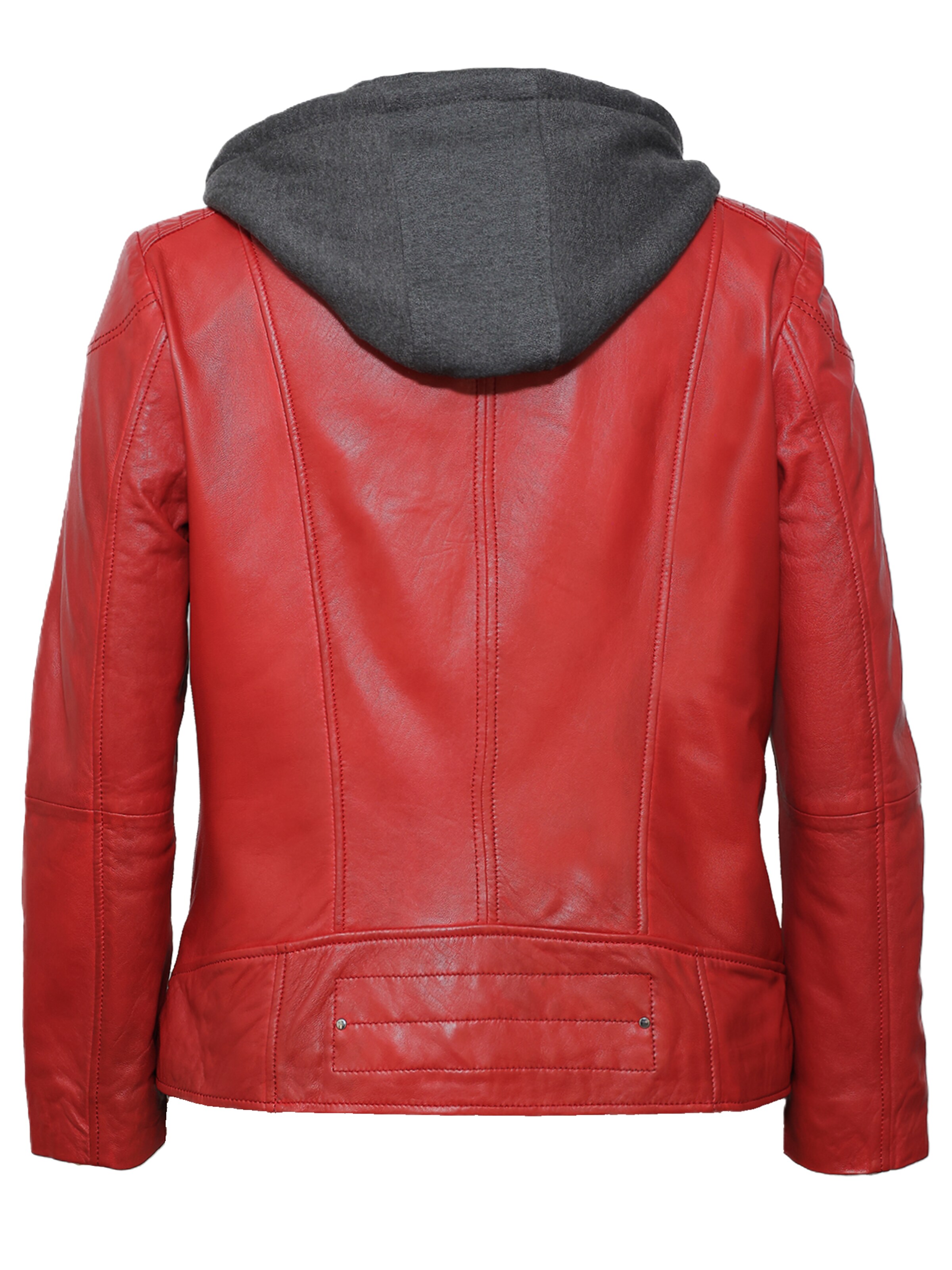 Maze Tussenjas in Rood