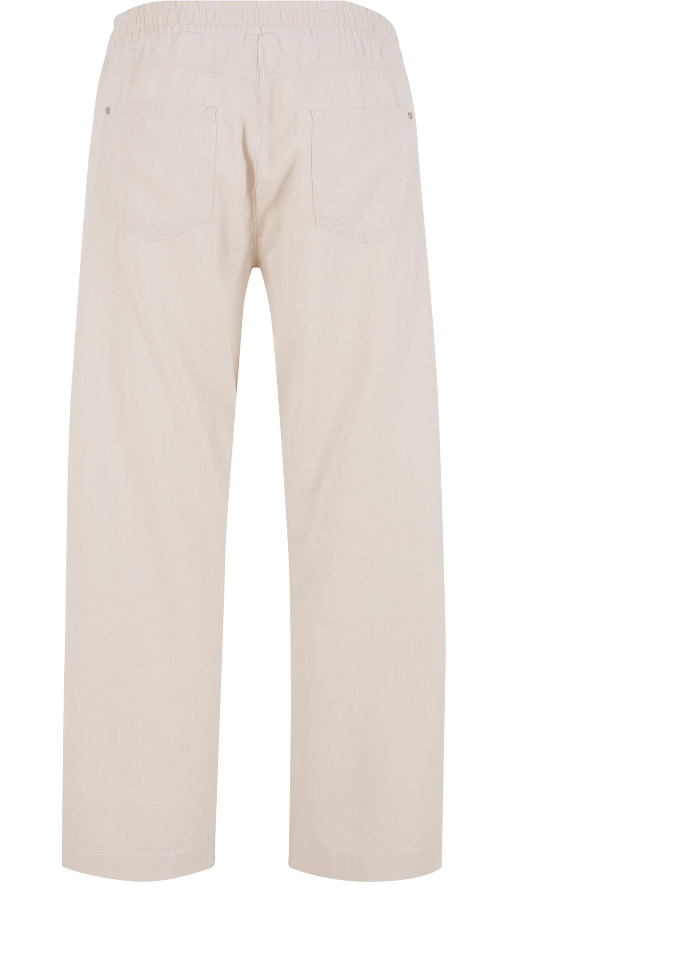 Loosefit Pantalon 'Linn Jump' Angels en beige