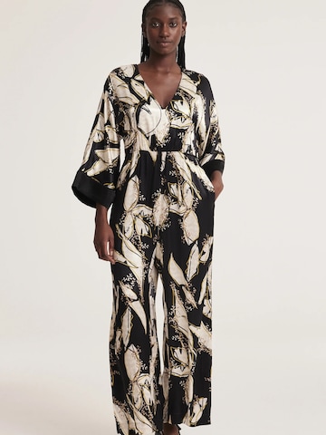 Odd Molly Jumpsuit ' Kendra ' in Zwart