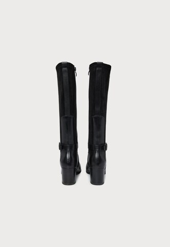 Bottes CAPRICE en noir
