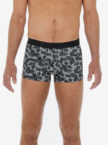 HOM Boxershorts 'Vence' in Schwarz