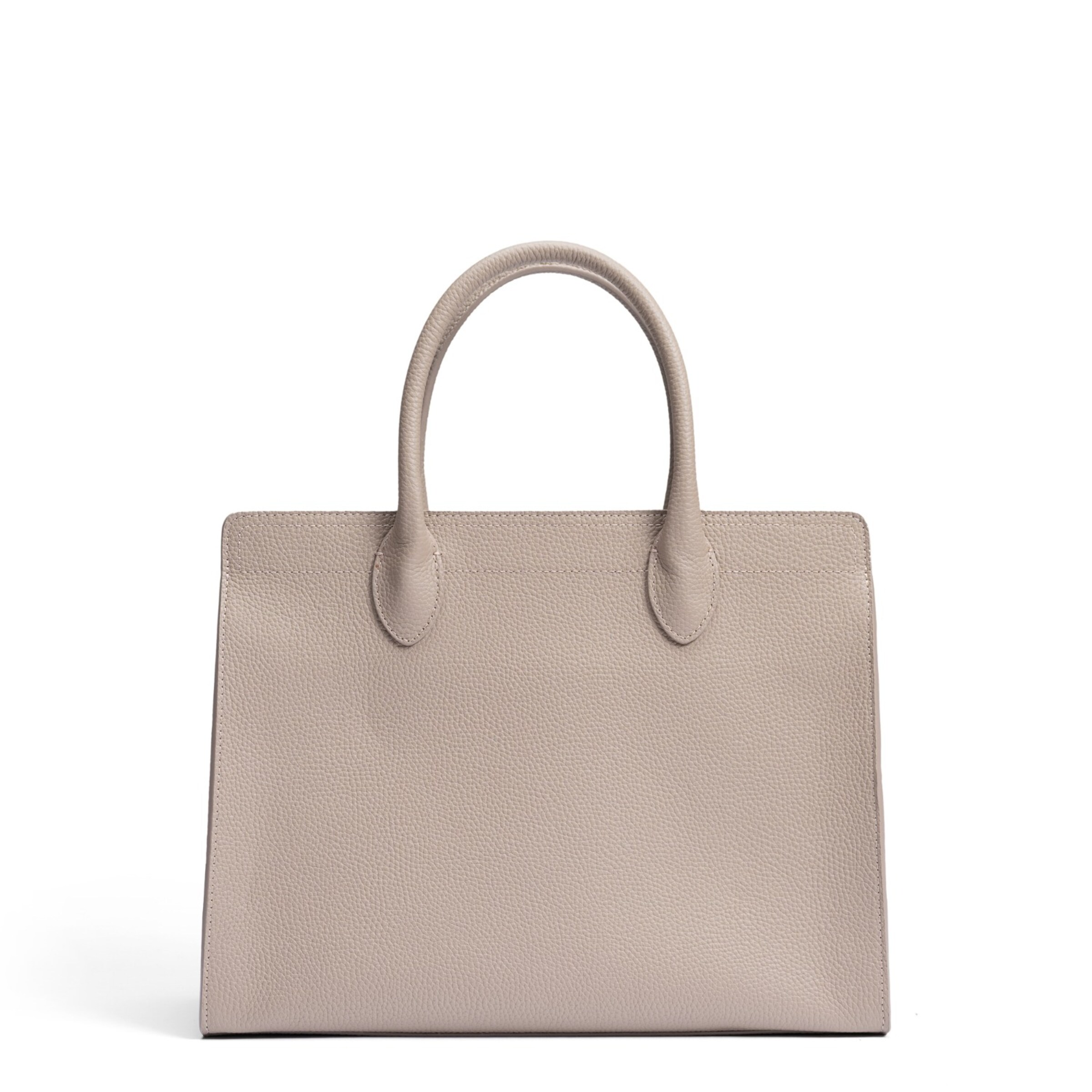 Isabel Bernard Handtasche in Grau