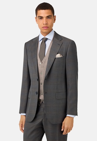 Regular Costume 'Prince of Wales' Boggi Milano en gris