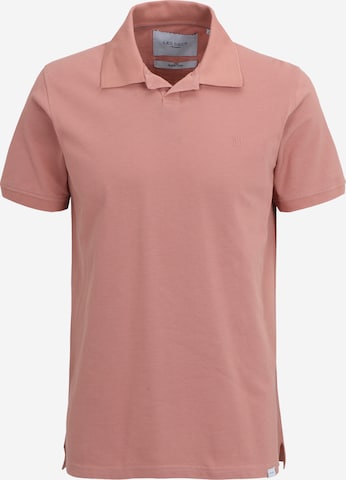 Les Deux Shirt in Pink: front