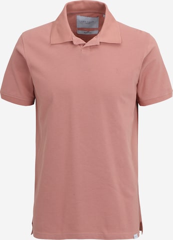 Les Deux Poloshirt in Pink: predná strana