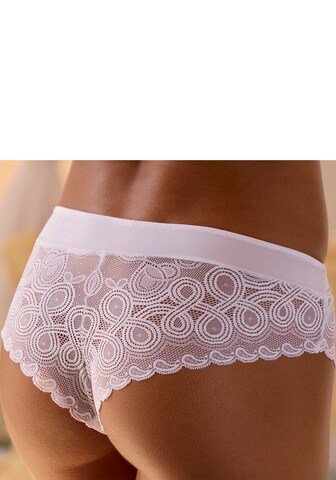 Culotte LASCANA en blanc