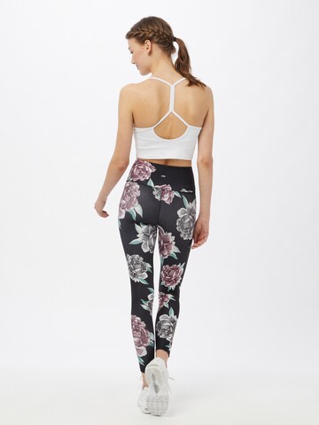 Skinny Pantalon de sport 'ASTRID' Marika en noir