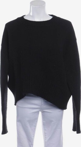 Roberto Collina Sweater & Cardigan in S in Black: front