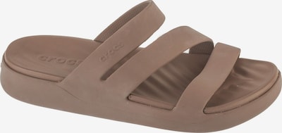 Crocs Sandaalit 'Getaway' koossa 36,5 värissä ruskea, Tuotenäkymä