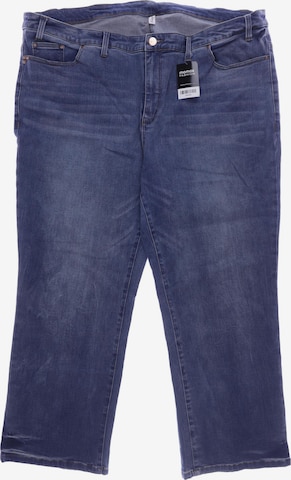 SHEEGO Jeans 47-48 in Blau: predná strana