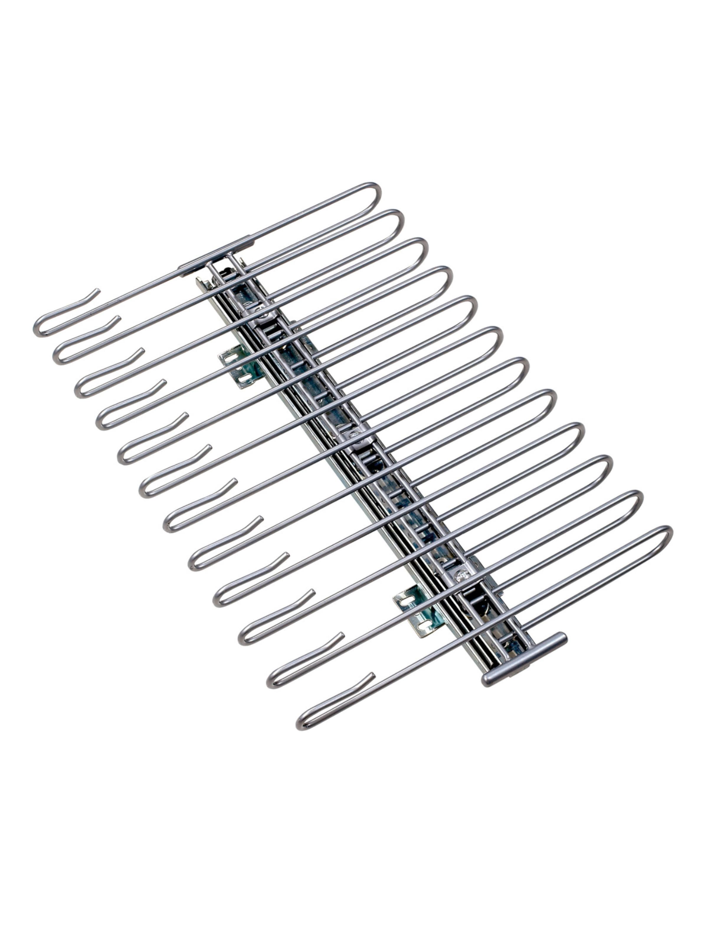 Wenko Hook/Hanger in Silver: front