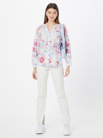 WHITE STUFF - Blusa 'Ida' em bege