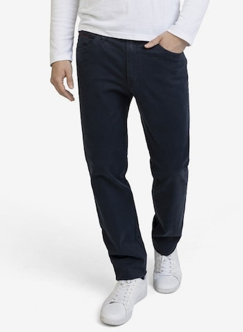 CLUB OF COMFORT Regular Broek 'Marvin' in Blauw: voorkant