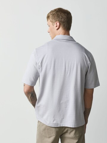 Regular fit Camicia di Next in grigio