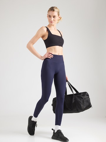 Skinny Pantalon de sport Fabletics en bleu