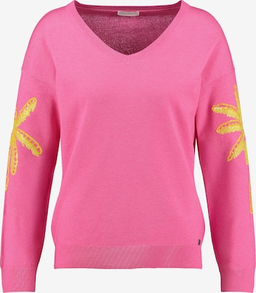 rožinė Key Largo Megztinis 'PACIFIC': priekis