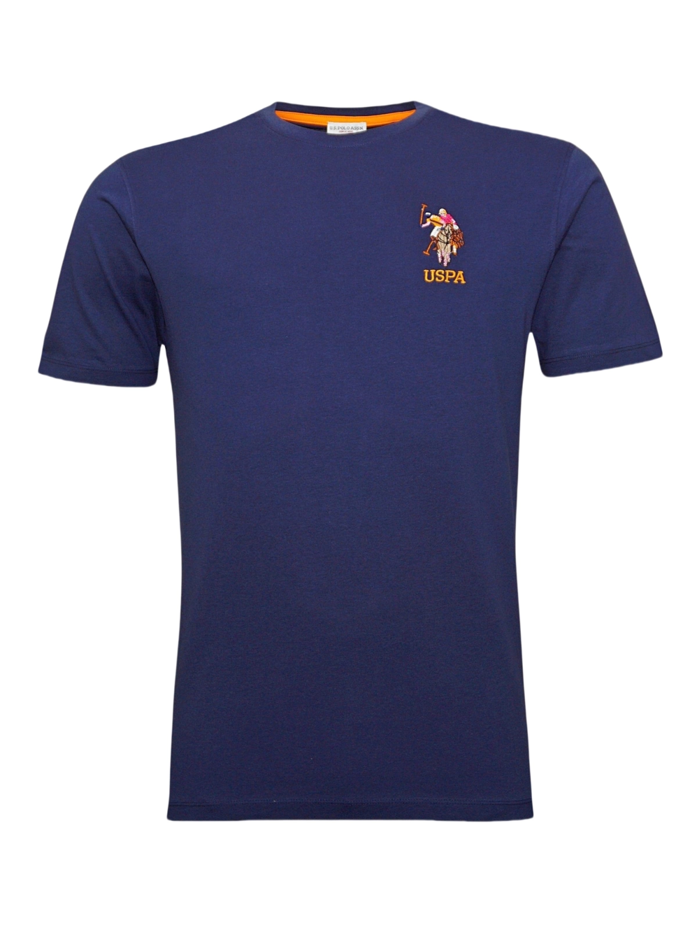 U.S. POLO ASSN. Bluser & t-shirts i blå: forside