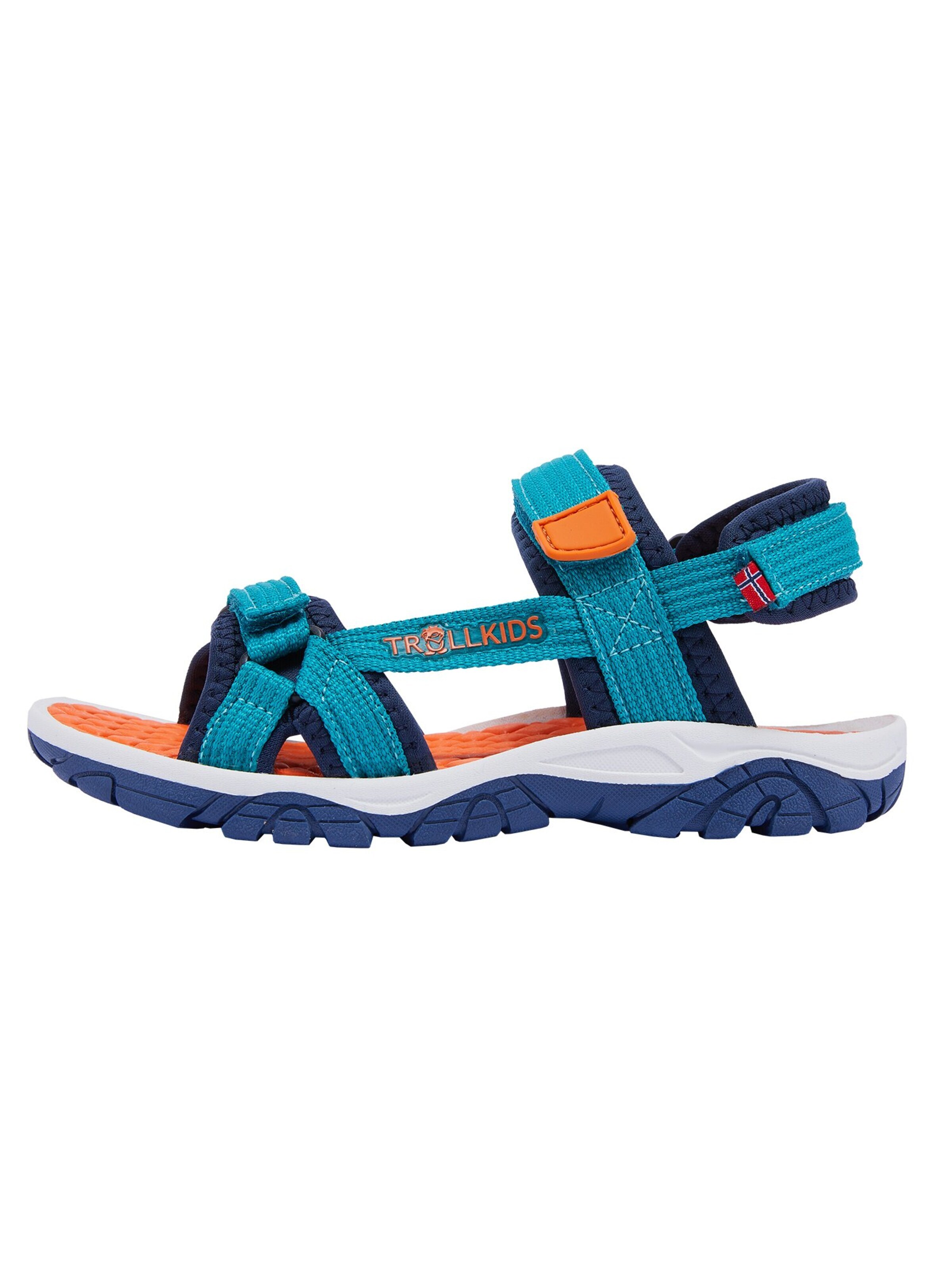 TROLLKIDS Sandale‌‌‌‌ in Blau