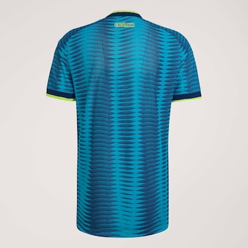 ADIDAS PERFORMANCE Tricot 'Kolumbien 26 Authentic' in Blauw