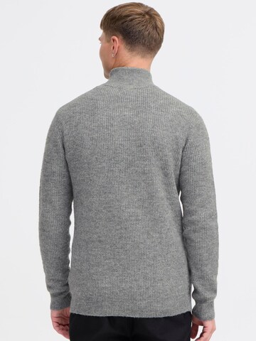 INDICODE JEANS Sweater ' IDBratram ' in Grey