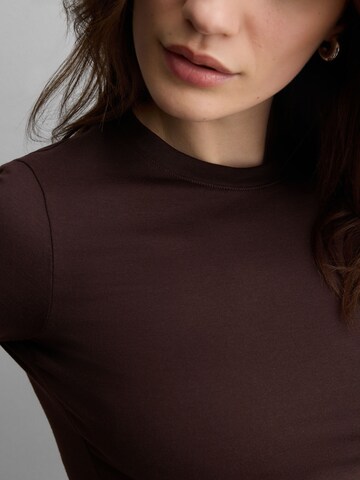 INTIMISSIMI Shirt in Brown