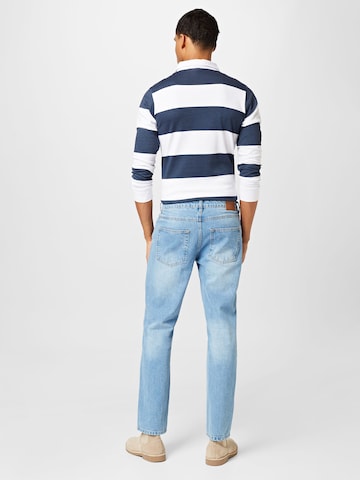 Lindbergh Regular Jeans  'Romeo' in Blau