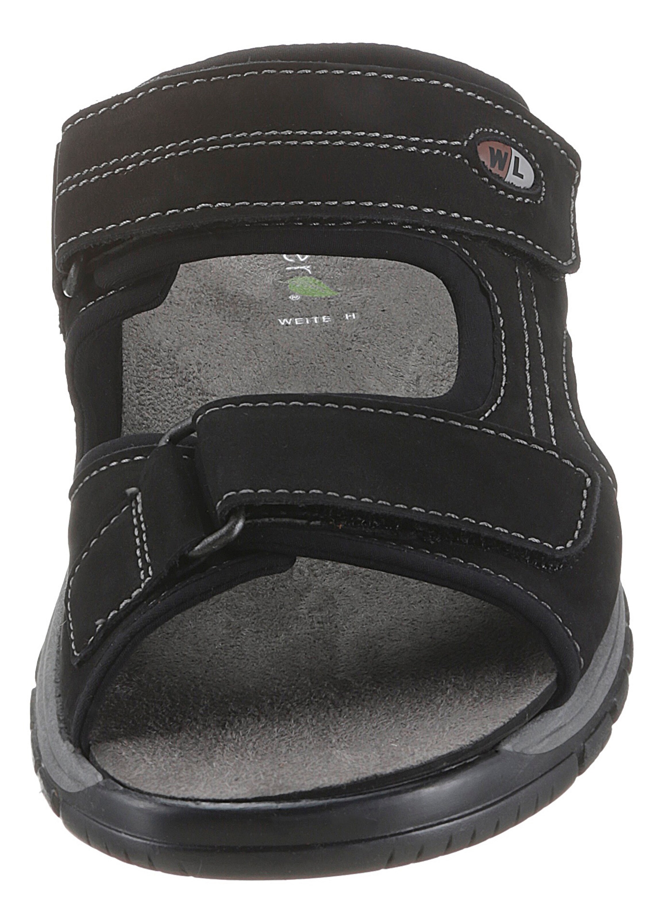 WALDLÄUFER Mules in Black