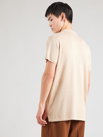 Bruun & Stengade Paita 'Baldo' värissä beige