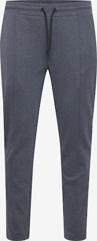 11 Project Loose fit Pants 'Palmer' in Blue: front