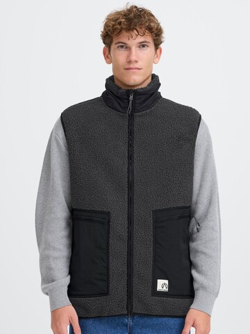 North Bend Vest 'Galan' in Grey