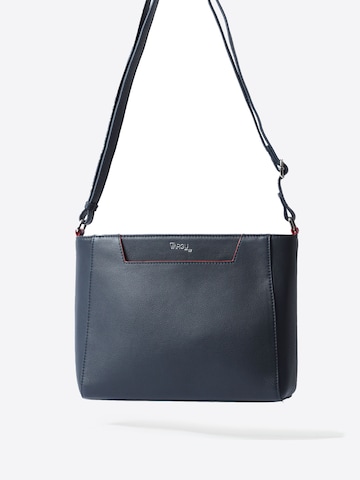 VARGU Umhängetasche 'Sandrin 1' in Blau