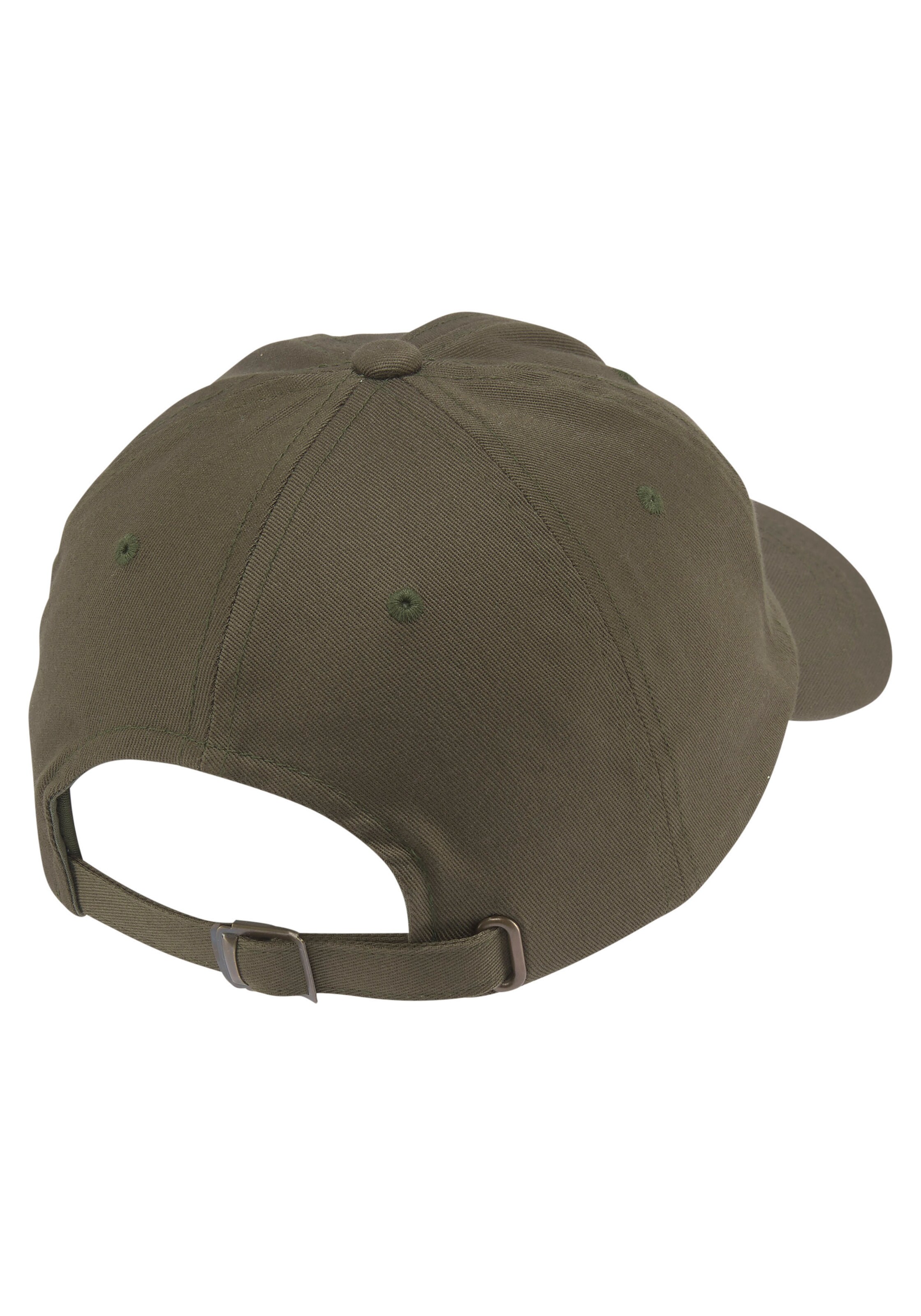 Cappello da baseball di Flexfit in verde