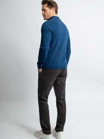 Steppin' out Trui in Blauw