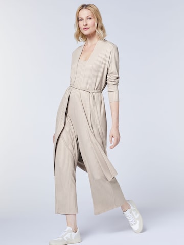 Detto Fatto Jumpsuit in Beige