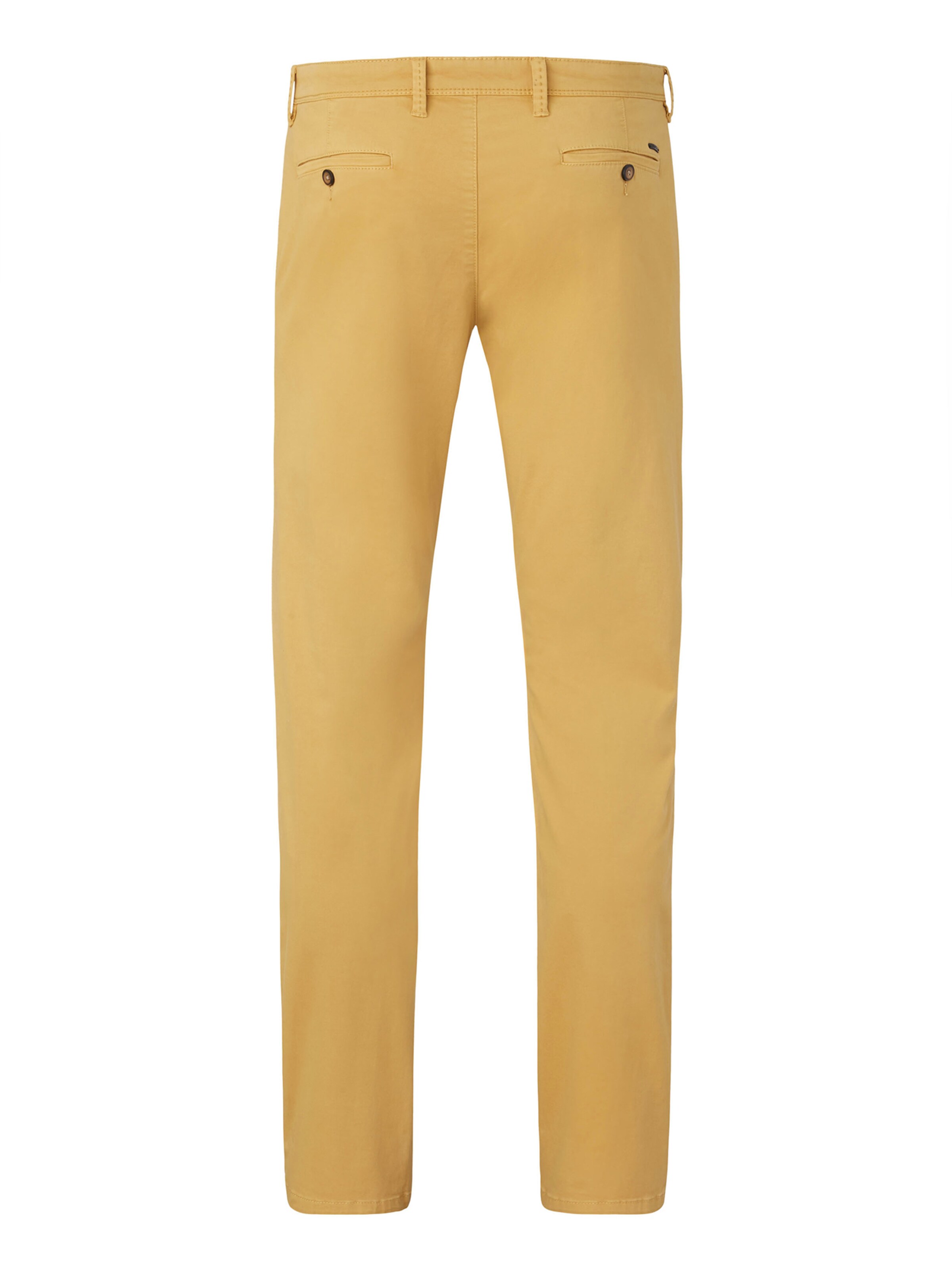 REDPOINT Slim fit Chino Pants in Yellow