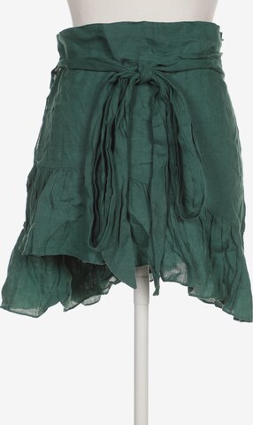 Isabel Marant Etoile Skirt in M in Green: front