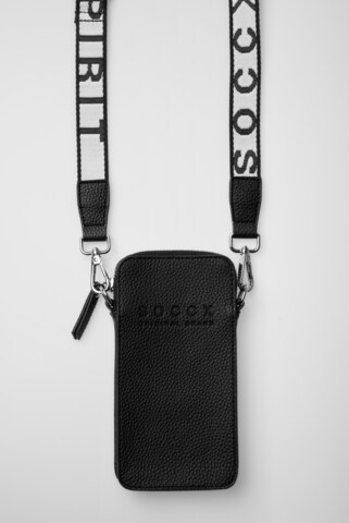 Soccx Smartphone Case in Black
